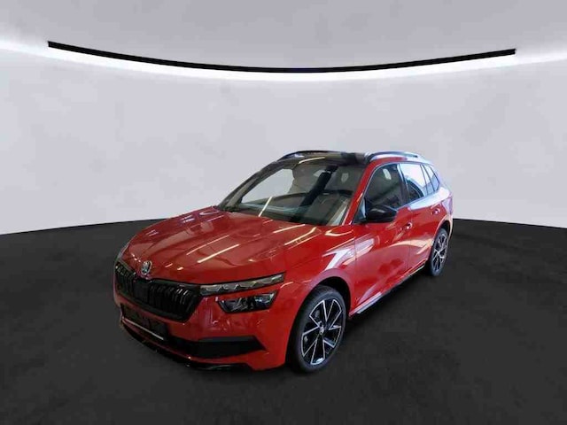 Skoda Kamiq 1.5 TSI Monte Carlo