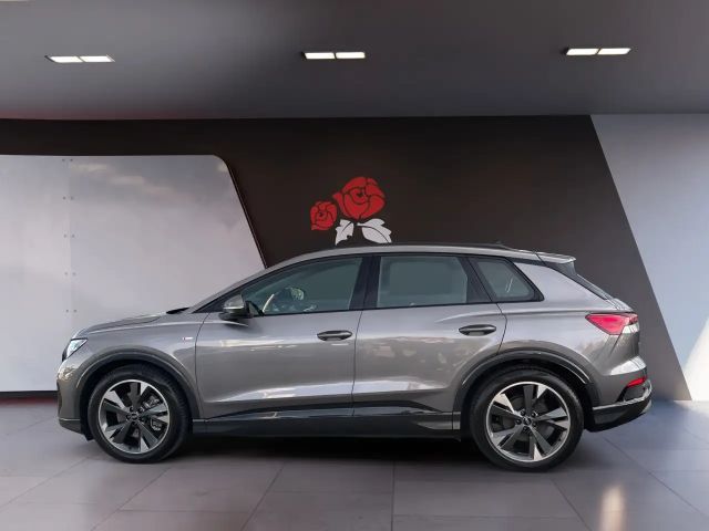 Audi Q4 e-tron Quattro S-Line