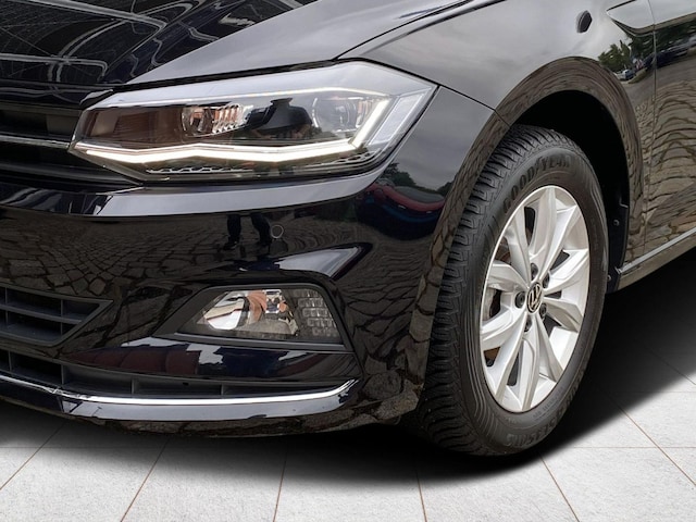 Volkswagen Polo 1.0 TSI DSG Highline