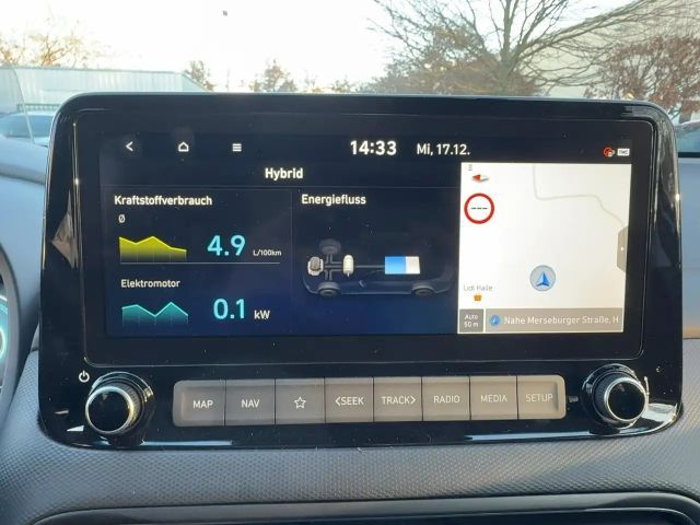 Hyundai Kona 1.6 Prime