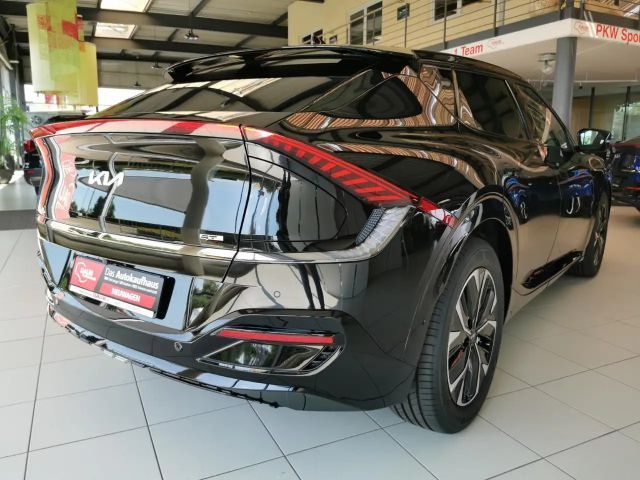 Kia EV6 77,4 kWh GT-Line Vierwielaandrijving