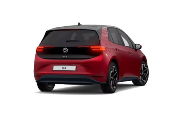 Volkswagen ID.3 IQ.Drive Performance Pro