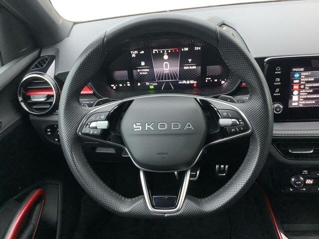 Skoda Fabia 1.0 TSI Monte Carlo