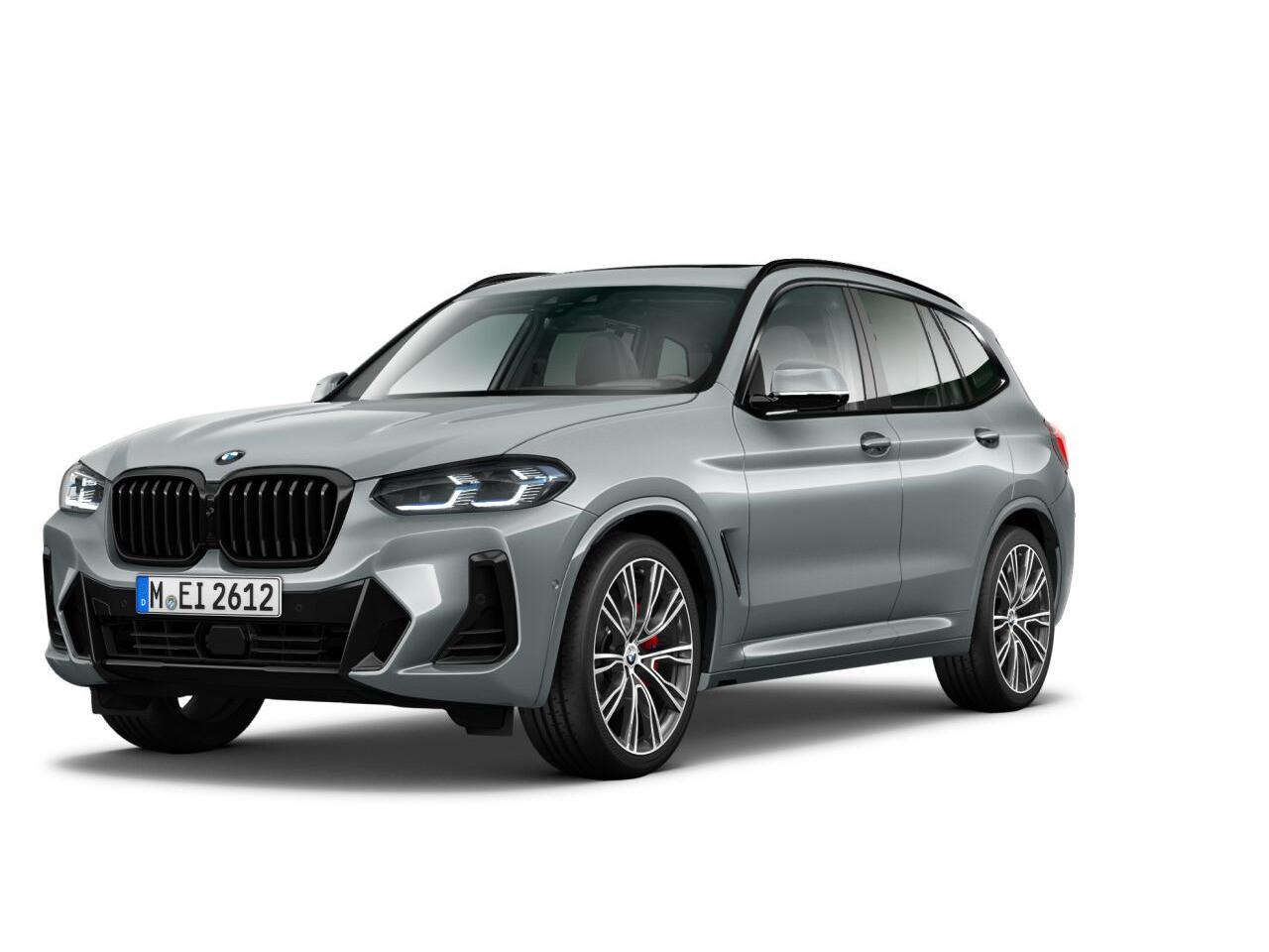 BMW X3 xDrive30i