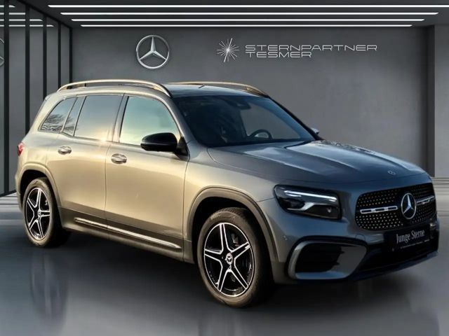 Mercedes-Benz GLB 250 4MATIC AMG Line