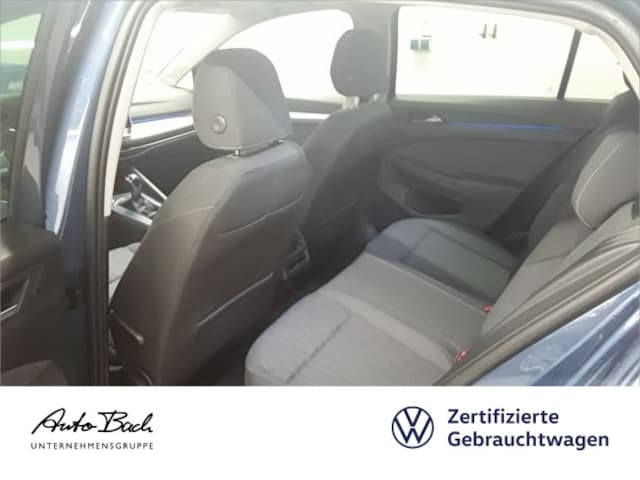 Volkswagen Golf 1.5 TSI Golf VIII Life