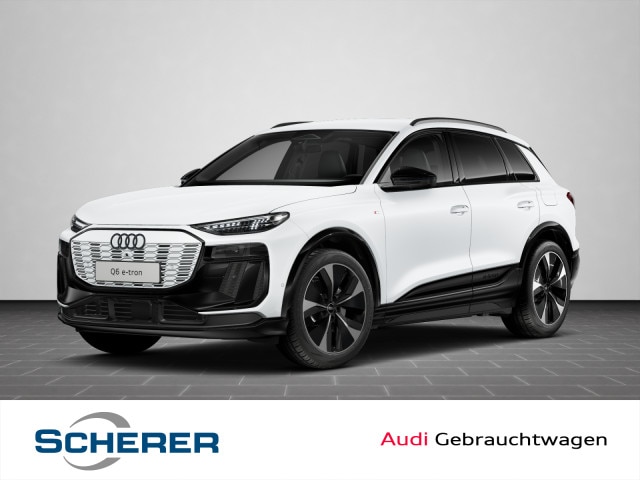 Audi Q6 e-tron Performance