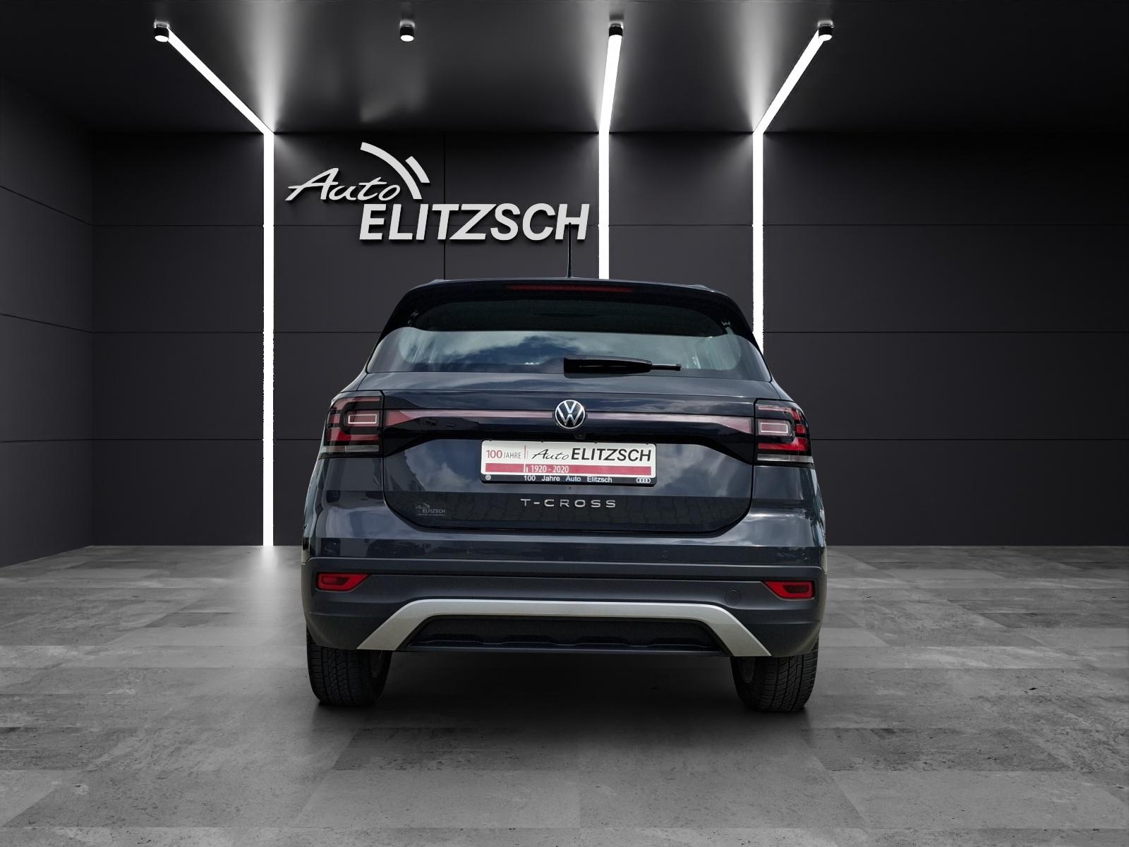 Volkswagen T-Cross DSG Life