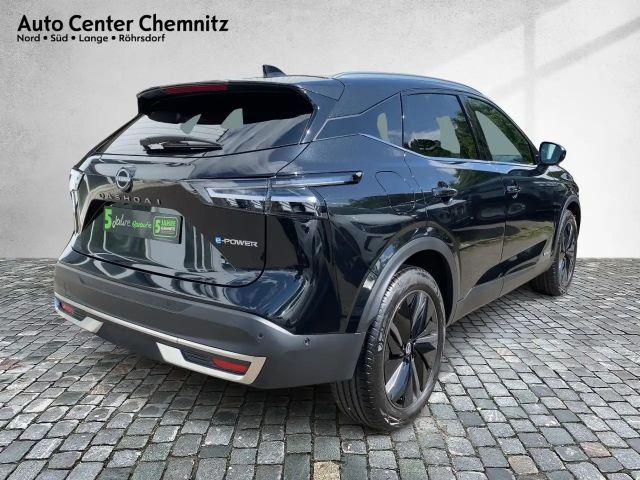 Nissan Qashqai DIG-T Tekna