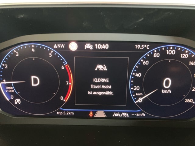 Volkswagen T-Cross 1.0 TSI DSG