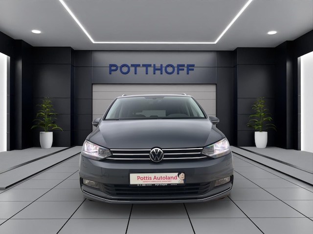 Volkswagen Touran 1.5 TSI