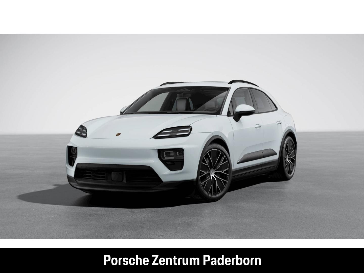 Porsche Macan 4