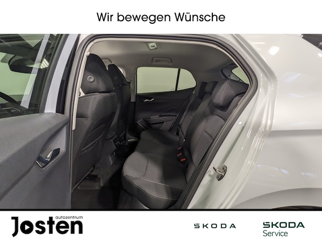 Skoda Fabia 1.0 TSI Tour