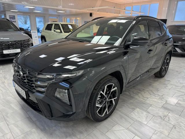 Hyundai Tucson 1.6 N Line T-GDi