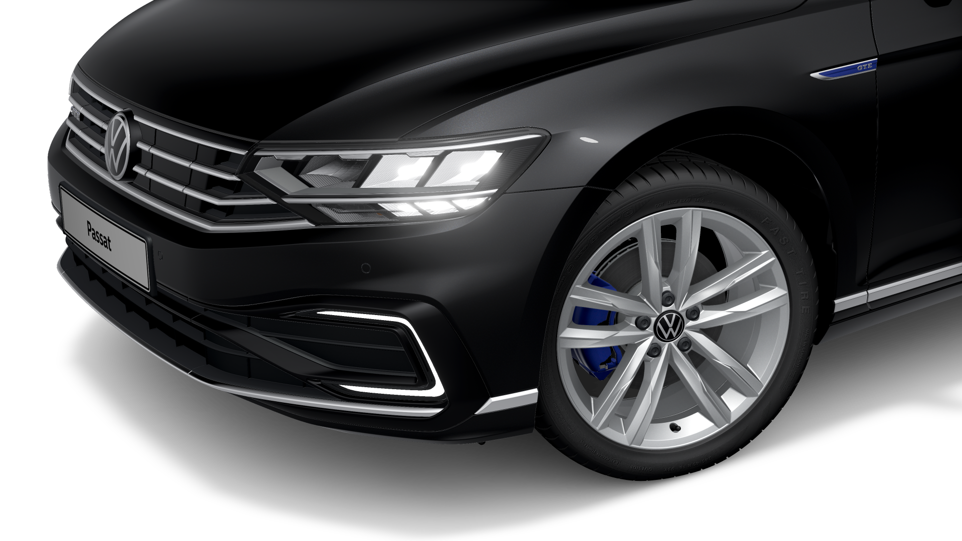 Volkswagen Passat GTE Variant