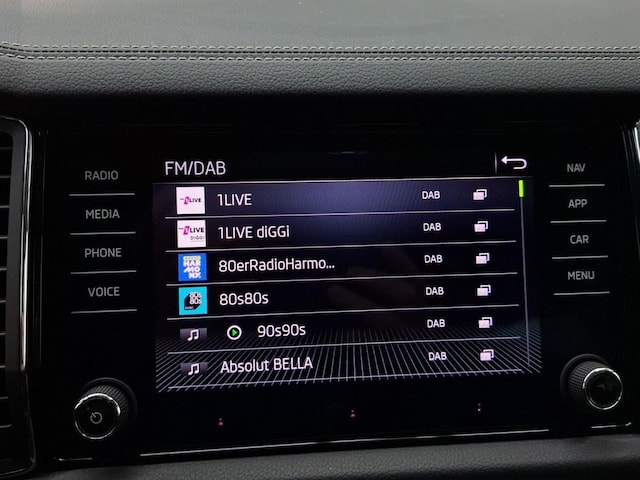 Skoda Kodiaq 2.0 TDI