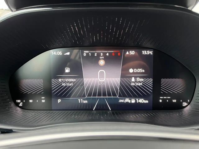 Skoda Fabia 1.5 TSI Monte Carlo