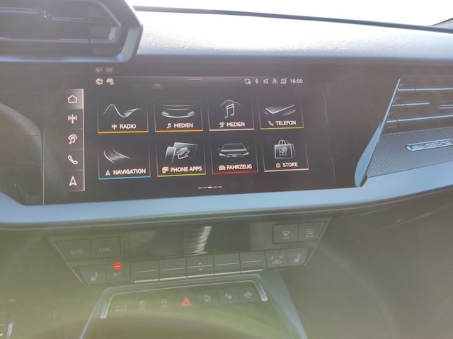 Audi RS3 Quattro S-Tronic Sportback