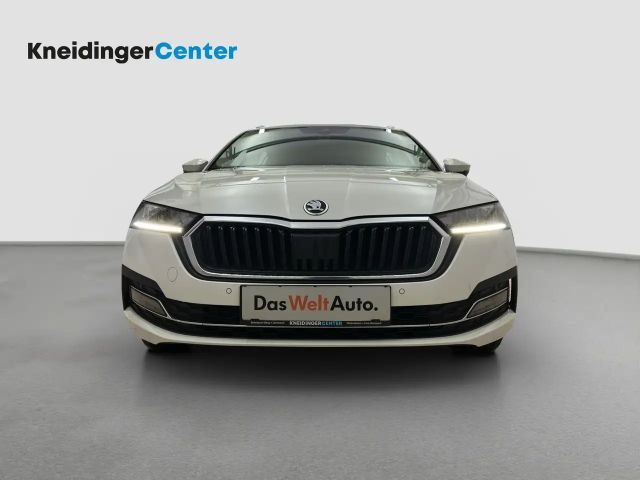 Skoda Octavia Style Style