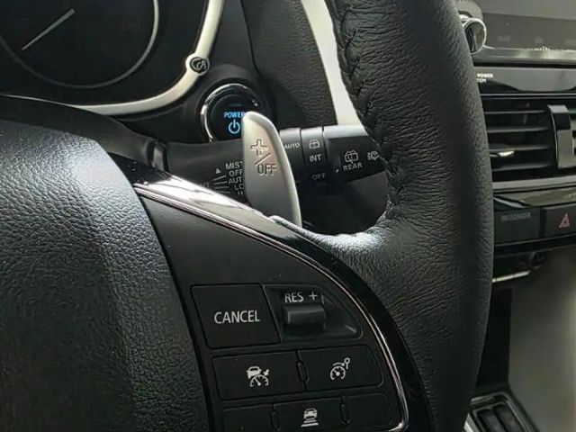 Mitsubishi Eclipse Cross 4WD PHEV