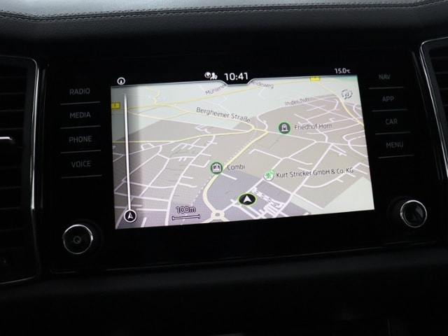 Skoda Kodiaq 2.0 TDI 4x4