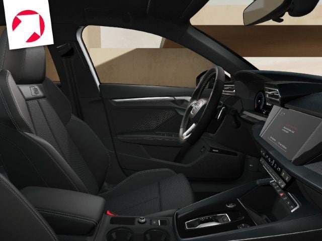 Audi A3 S-Tronic Sedan