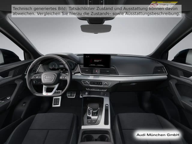 Audi Q5 40 TDI Quattro S-Line S-Tronic