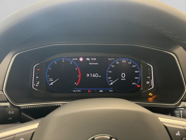 Volkswagen T-Cross 1.0 TSI