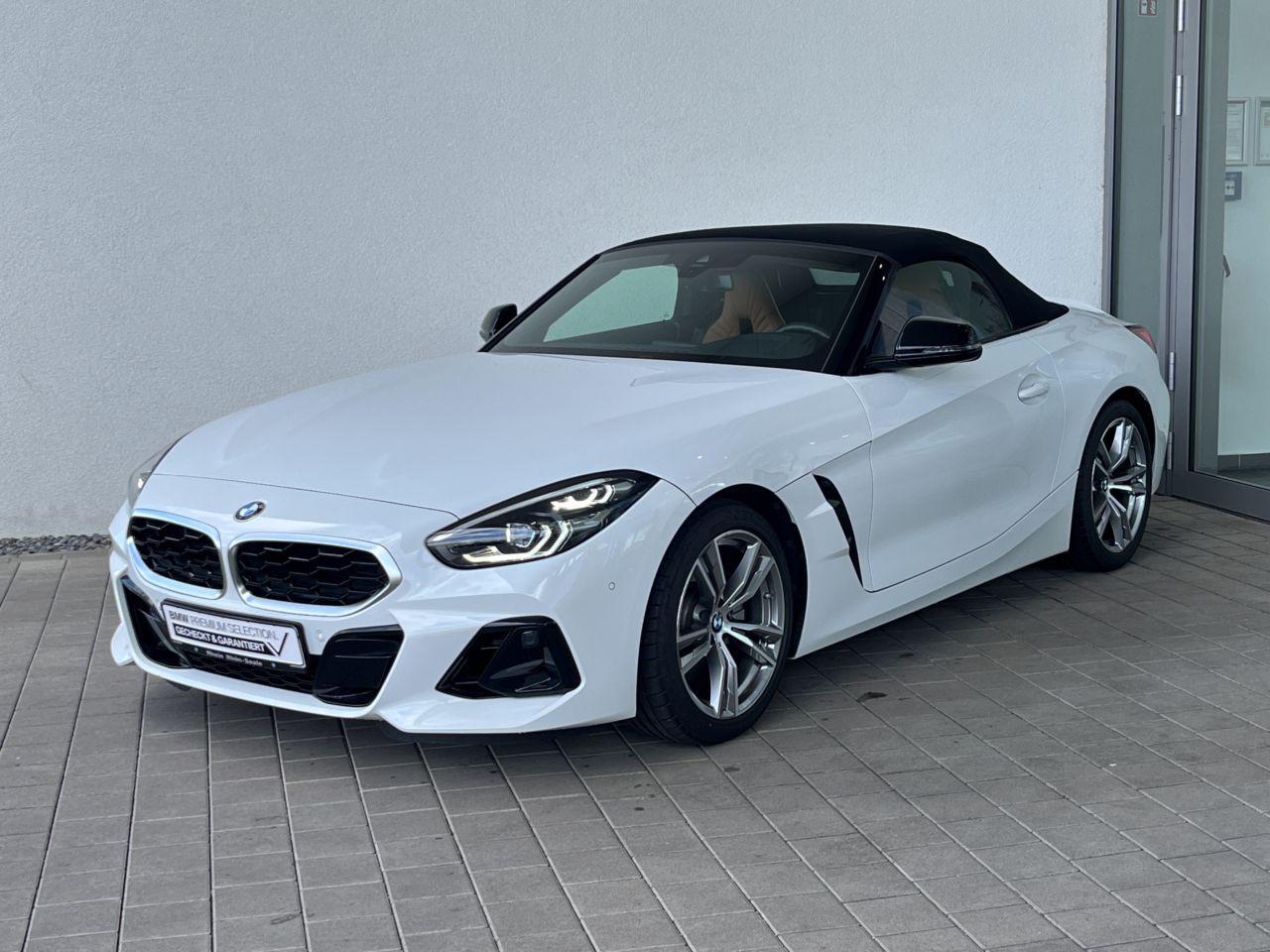 BMW Z4 Roadster sDrive20i