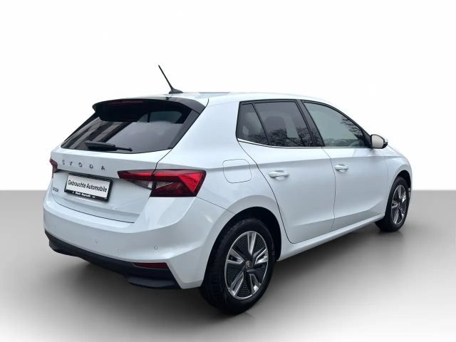 Skoda Fabia 1.5 TSI Style Style