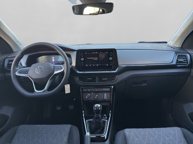 Volkswagen T-Cross 1.0 TSI