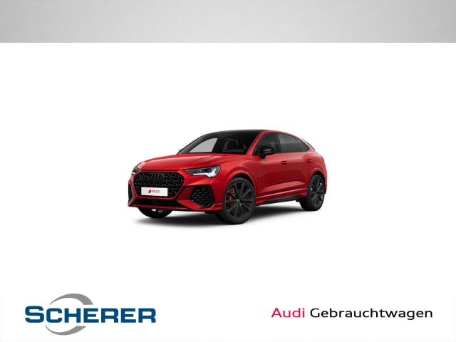 Audi RS Q3 Quattro S-Tronic Sportback