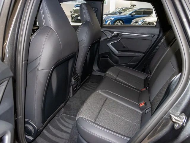 Audi A3 35 TDI S-Line Sedan