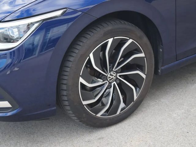 Volkswagen Golf DSG Style Variant