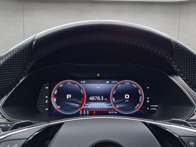 Skoda Superb 4x4 Combi Sportline