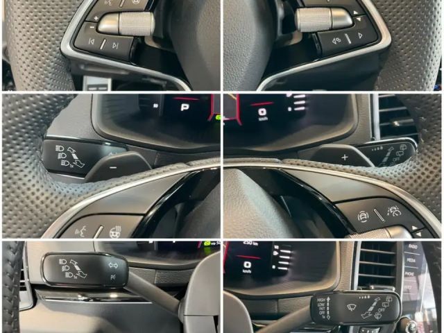 Skoda Karoq 1.5 TSI Sportline