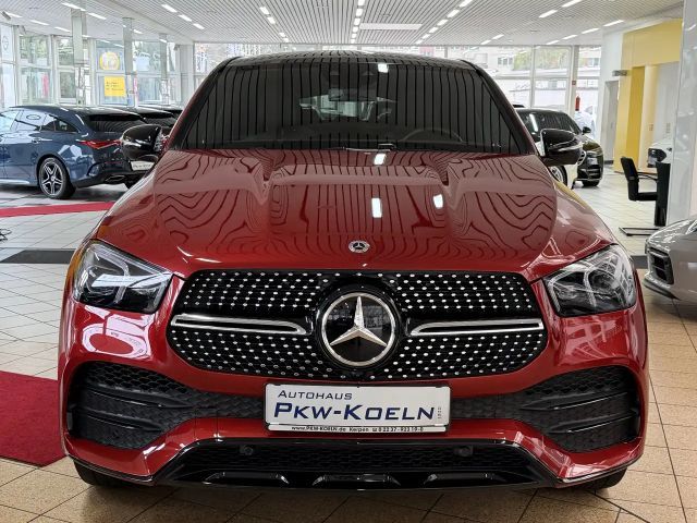 Mercedes-Benz GLE 400 4MATIC AMG Line GLE 400 d