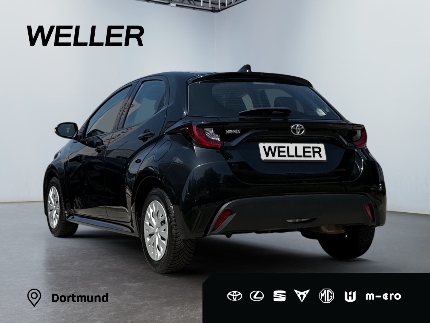 Toyota Yaris 5-deurs Basis Comfort