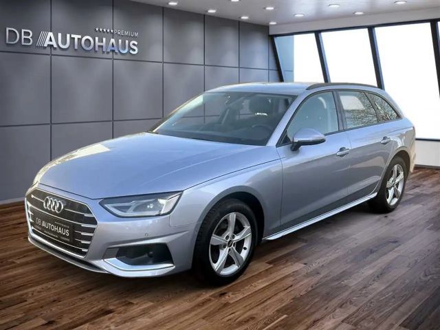 Audi A4 2.0 TDI S-Tronic