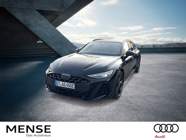 Audi A6 Avant Hybride Quattro S-Tronic