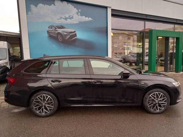 Skoda Octavia 2.0 TDI Clever Combi