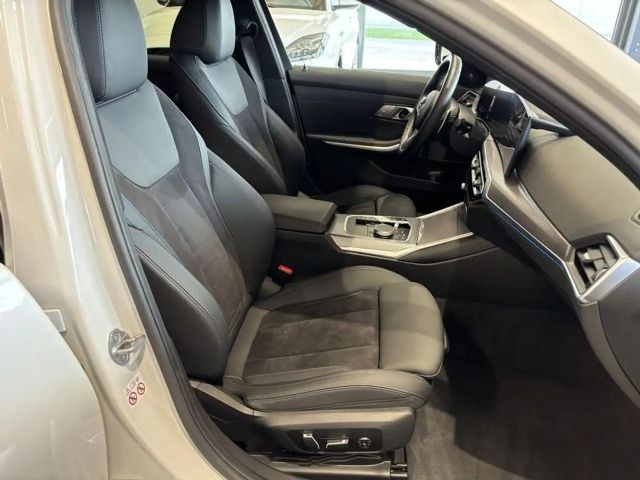 BMW 320 320d M-Sport Touring xDrive