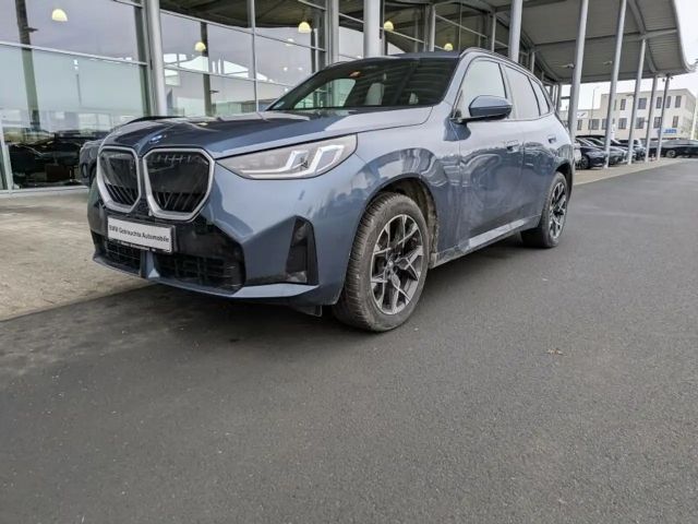 BMW X3 M-Sport xDrive