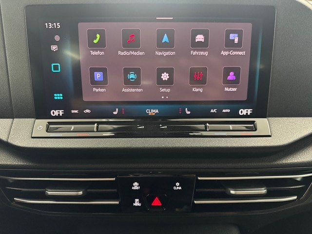 Volkswagen Caddy Caddy Edition AHK Licht&Sicht LED Winterpaket