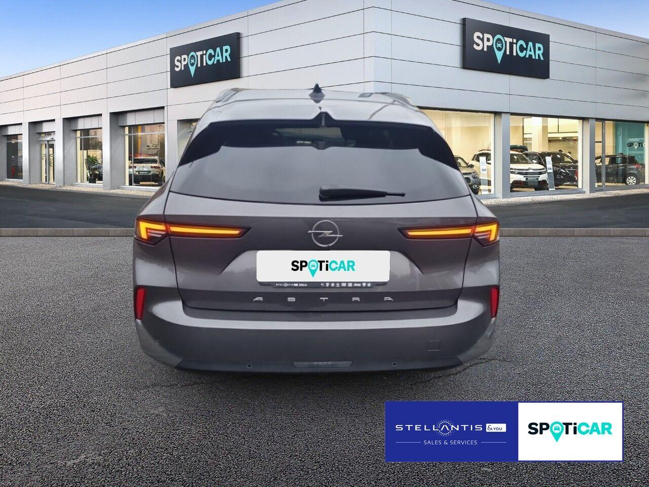 Opel Astra 1.2 Turbo Edition Turbo