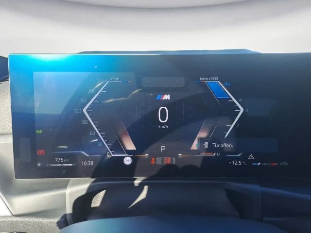 BMW 320 320d M-Sport Sedan xDrive