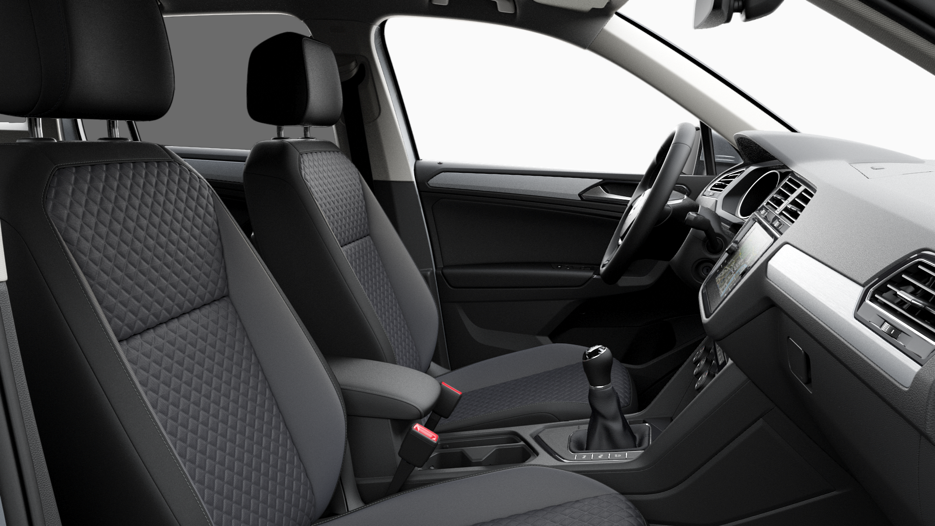 Volkswagen Tiguan 2.0 TDI Comfortline