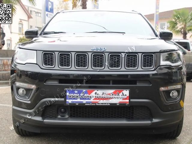 Jeep Compass 4x4 4xe Hybrid