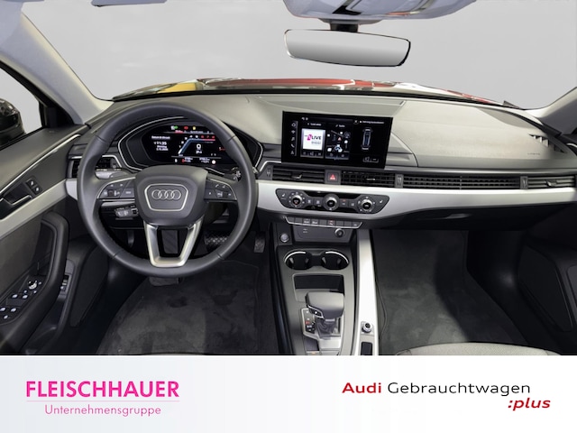 Audi A4 35 TFSI Avant S-Tronic
