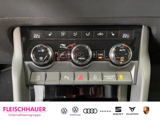 Skoda Karoq 1.5 TSI Selection